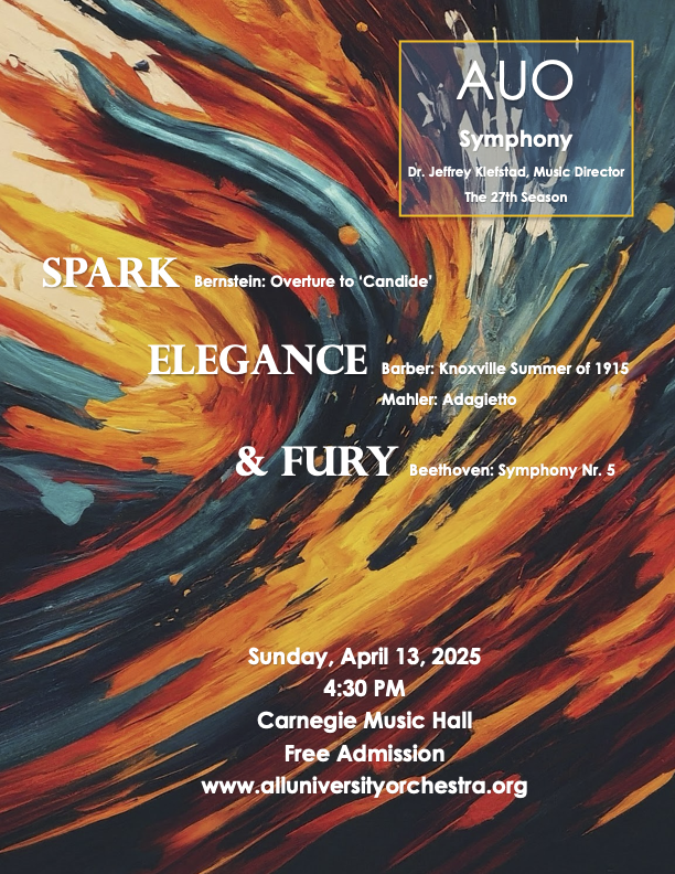 Spring Poster
